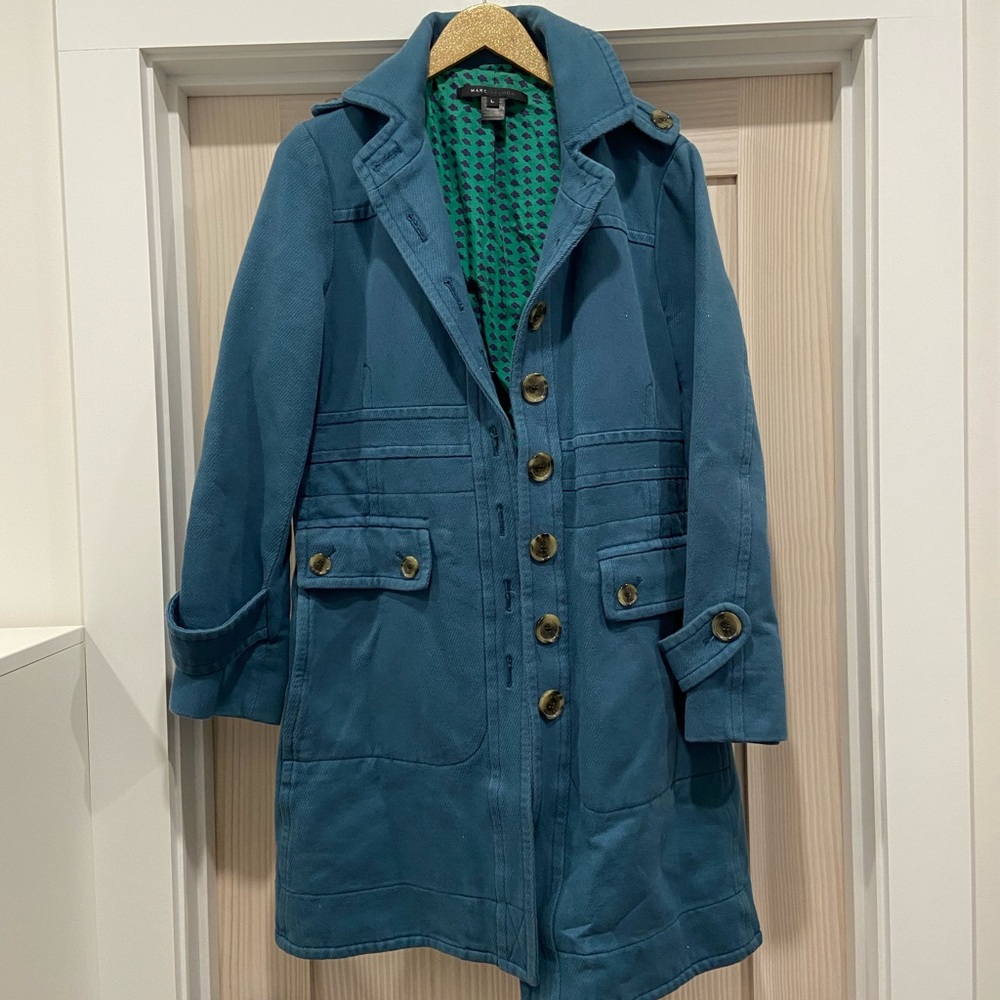 Marc Jacobs Coat in Size Large